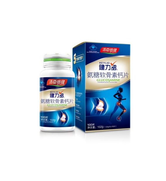 氨糖軟骨素